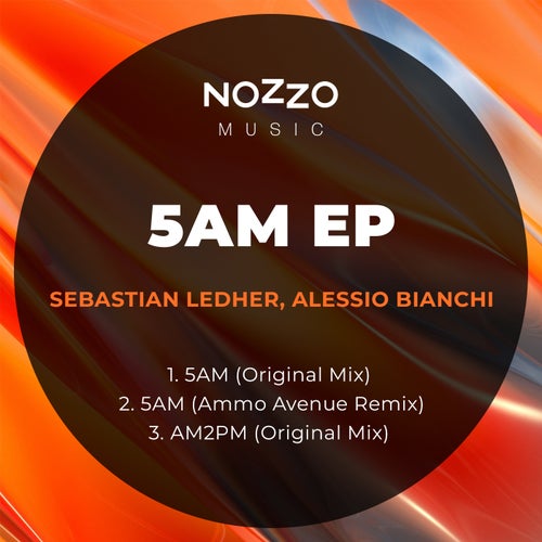 Sebastian Ledher, Alessio Bianchi - 5AM [NM029]